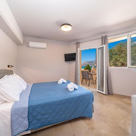 Apartamento Egialion Iqia Argostoli  Exterior foto