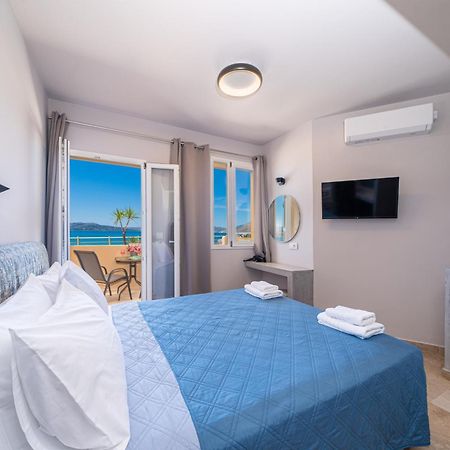 Apartamento Egialion Iqia Argostoli  Exterior foto