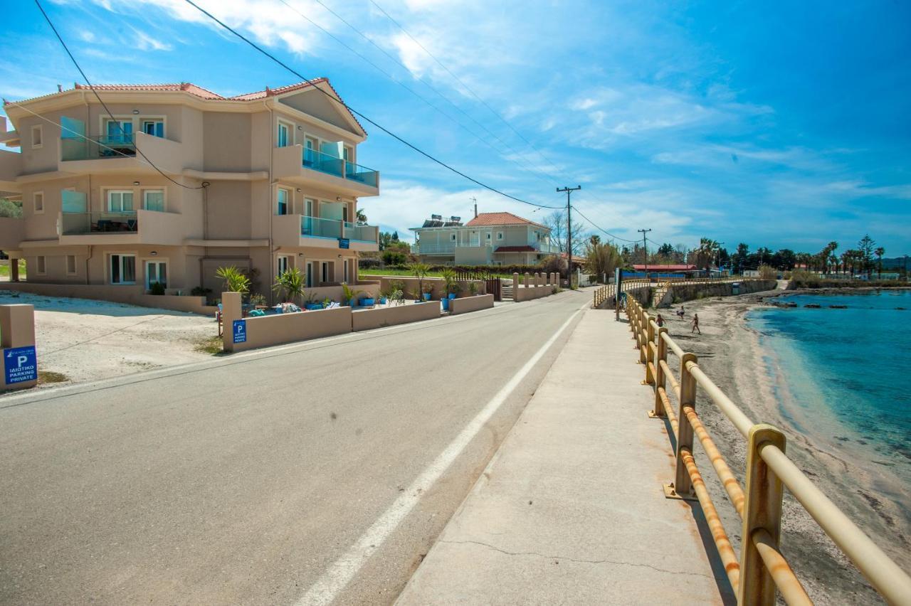 Apartamento Egialion Iqia Argostoli  Exterior foto