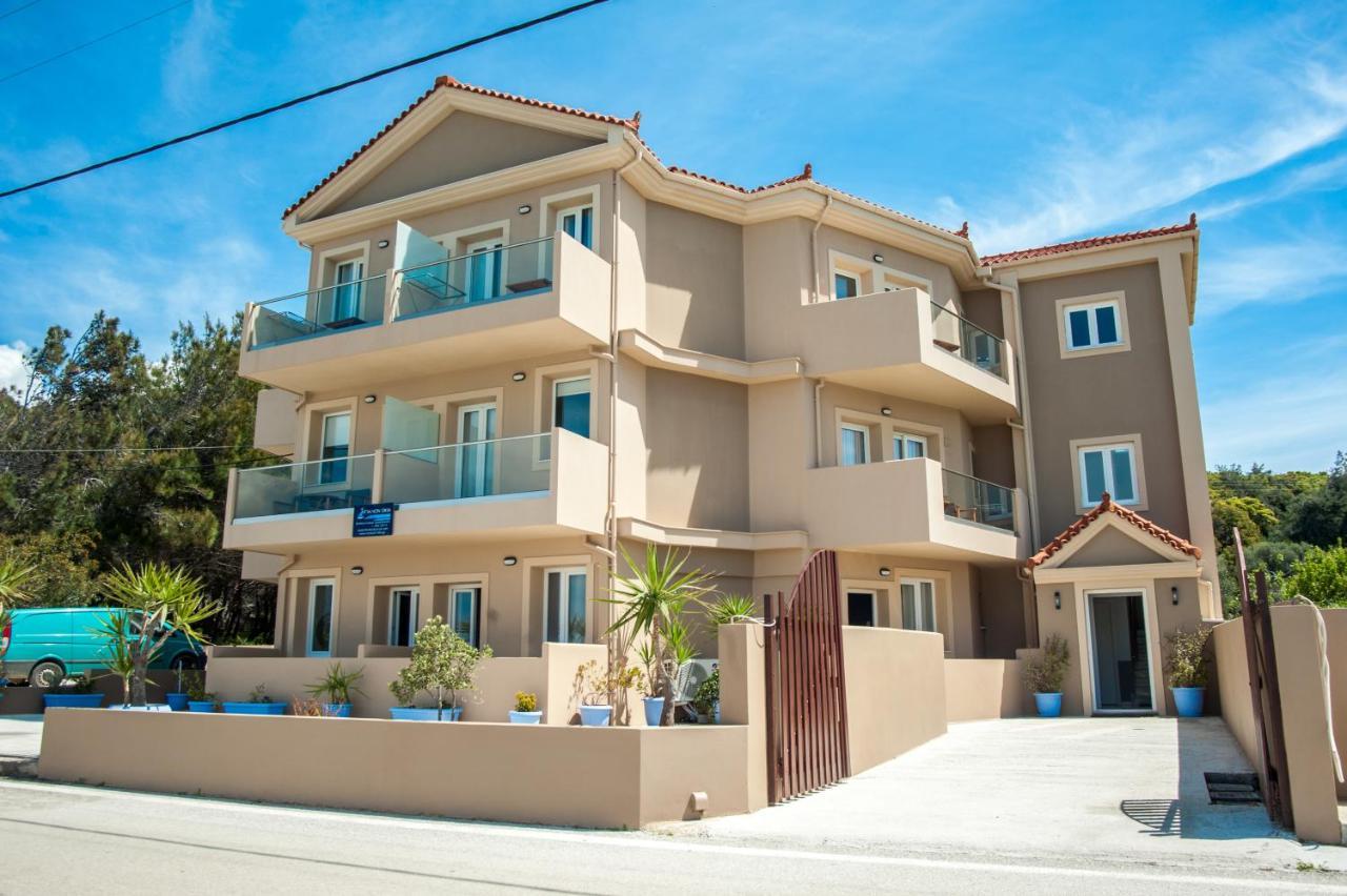 Apartamento Egialion Iqia Argostoli  Exterior foto