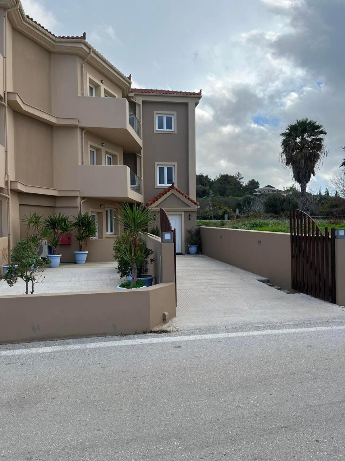 Apartamento Egialion Iqia Argostoli  Exterior foto