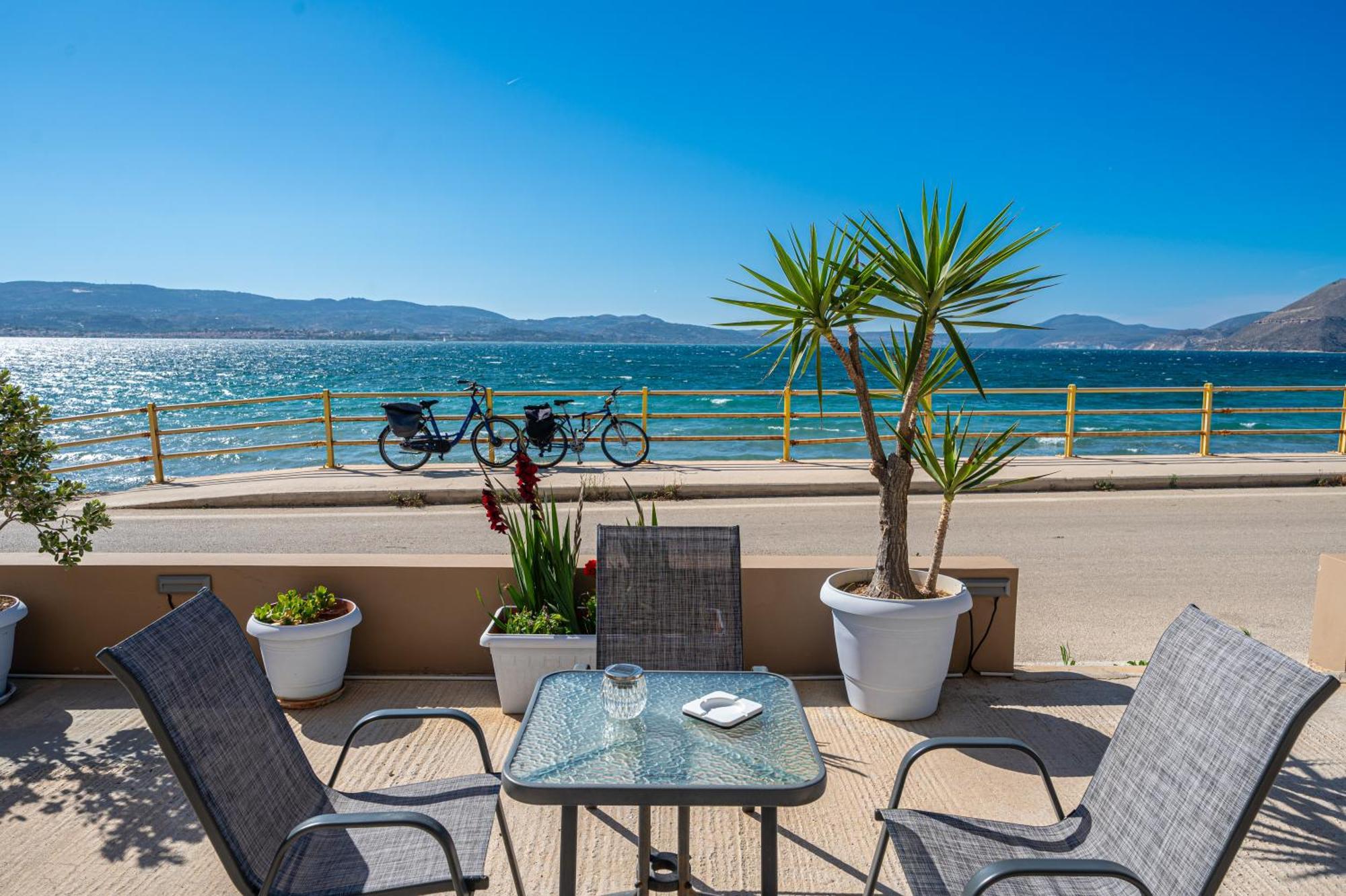 Apartamento Egialion Iqia Argostoli  Exterior foto