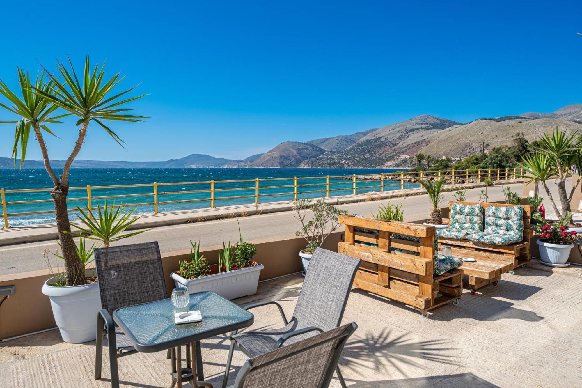 Apartamento Egialion Iqia Argostoli  Exterior foto