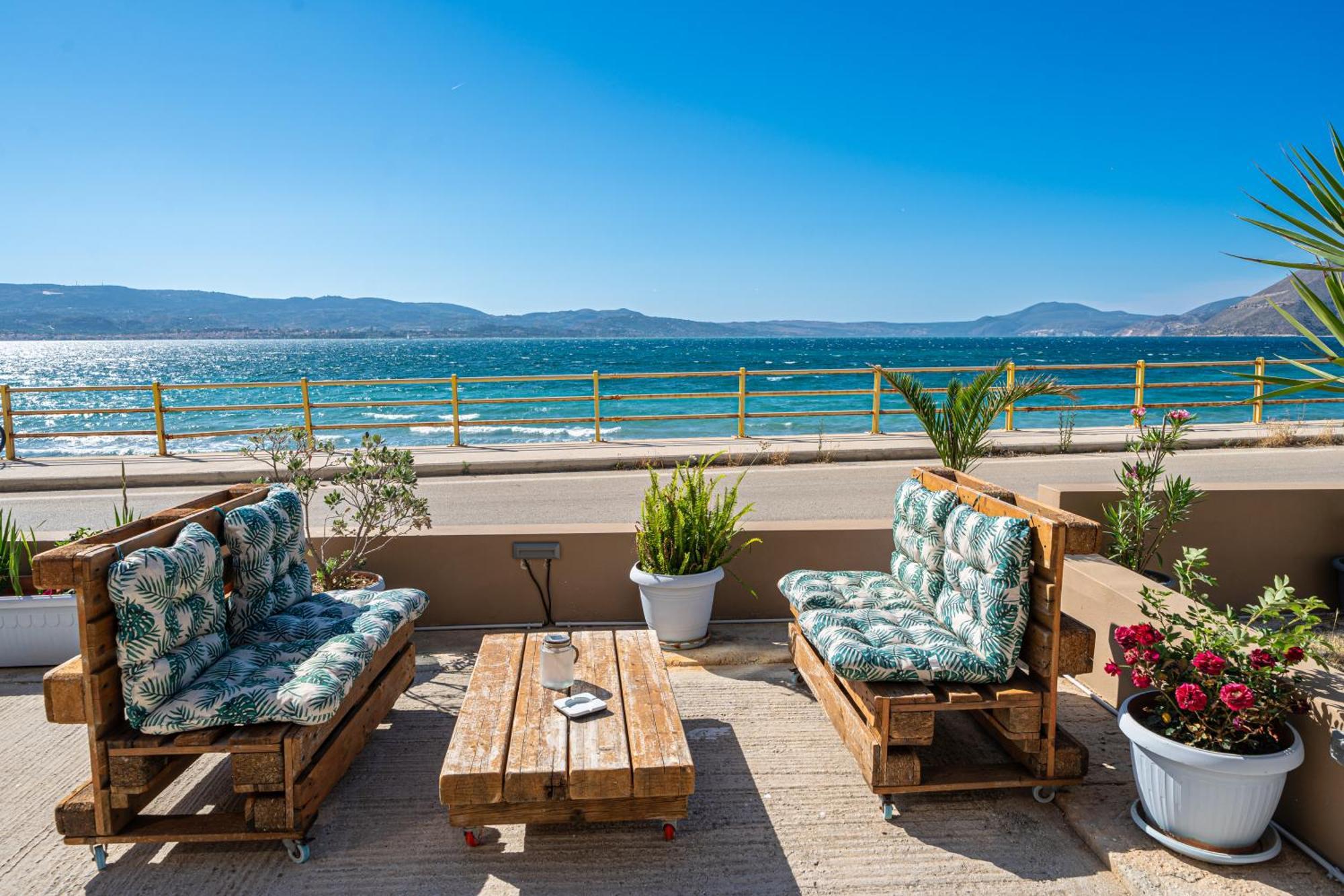 Apartamento Egialion Iqia Argostoli  Exterior foto