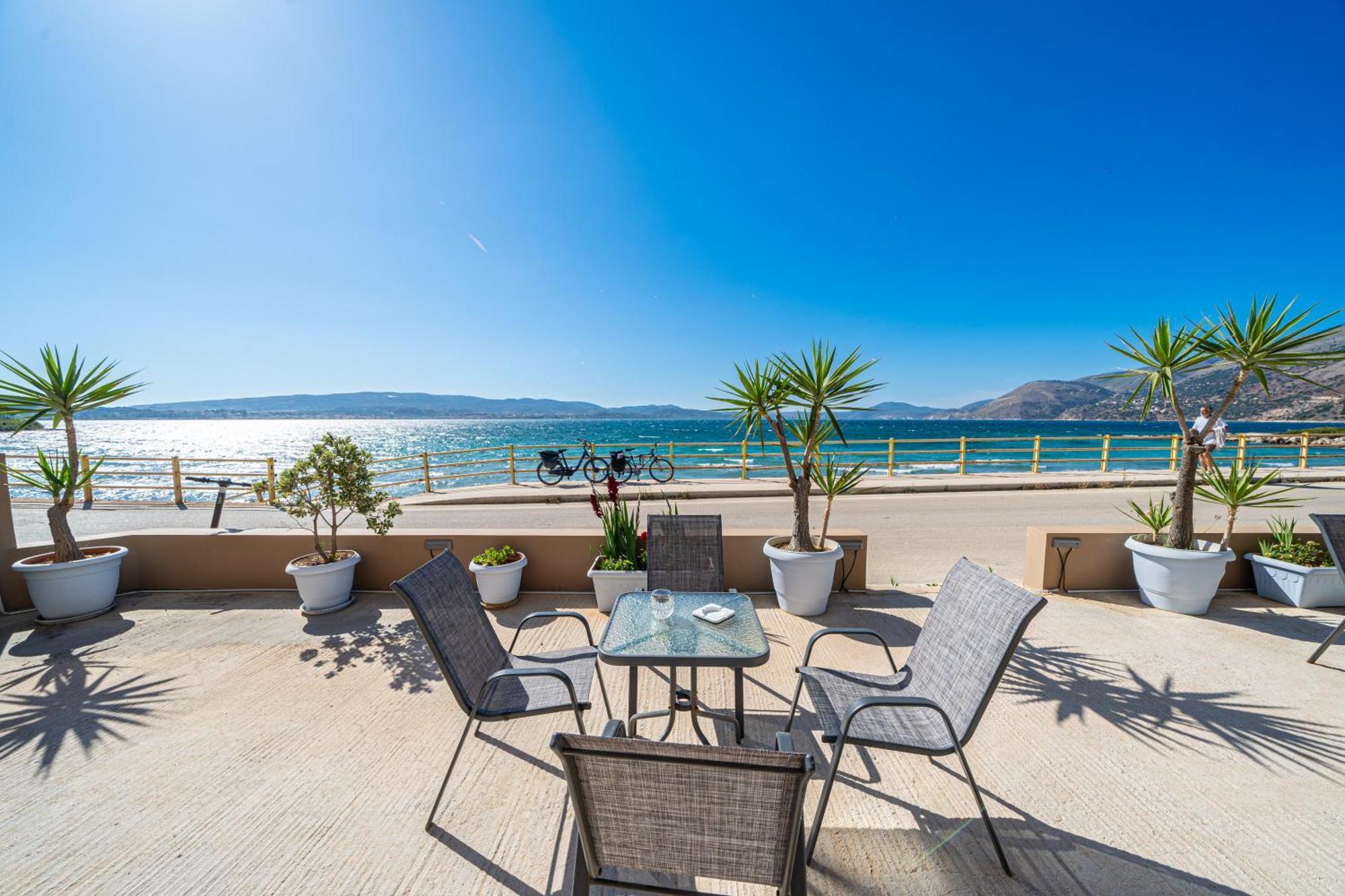 Apartamento Egialion Iqia Argostoli  Exterior foto