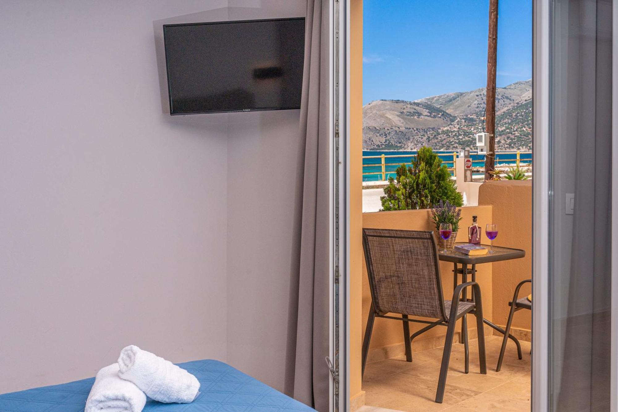 Apartamento Egialion Iqia Argostoli  Exterior foto