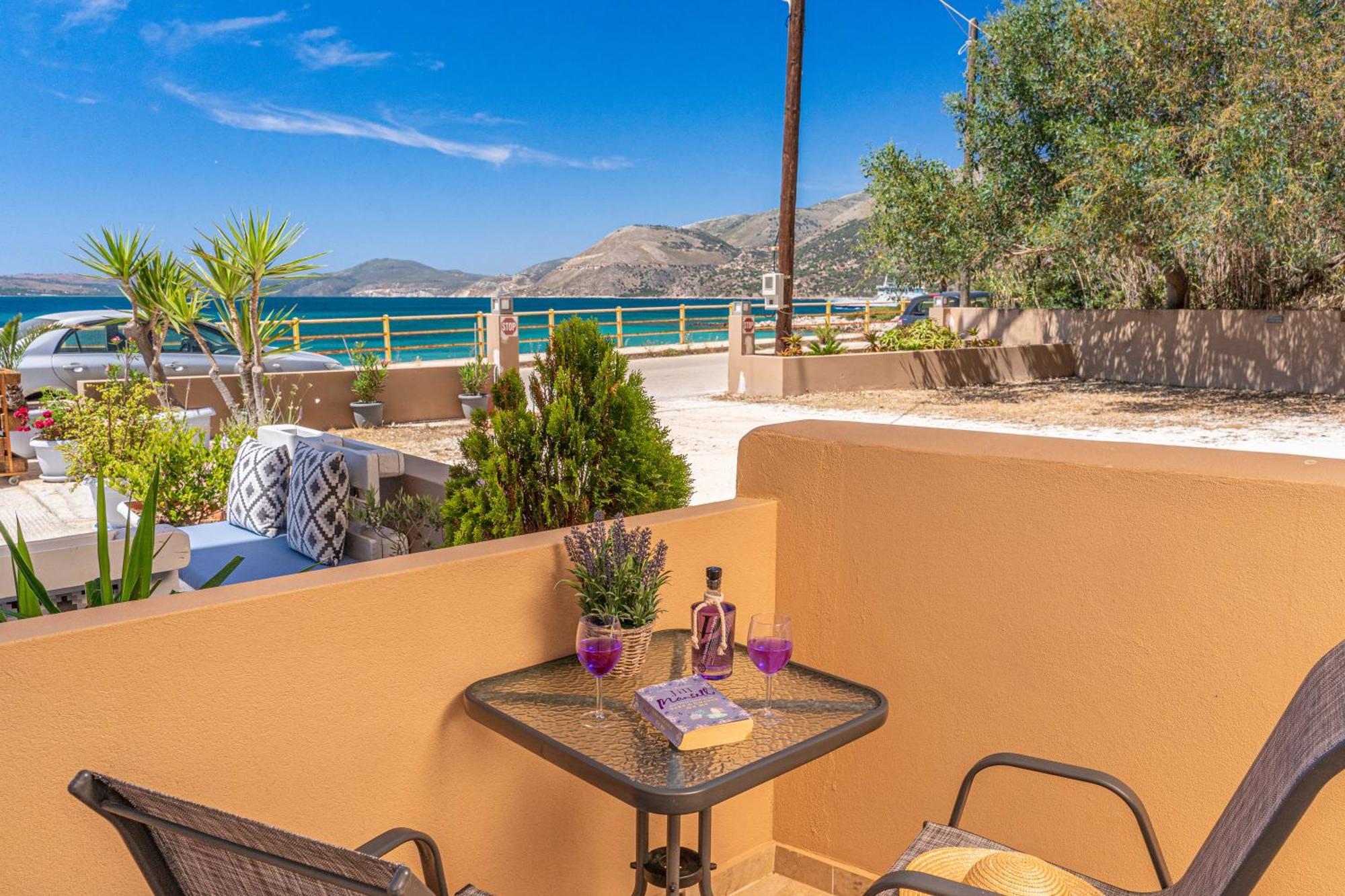 Apartamento Egialion Iqia Argostoli  Exterior foto