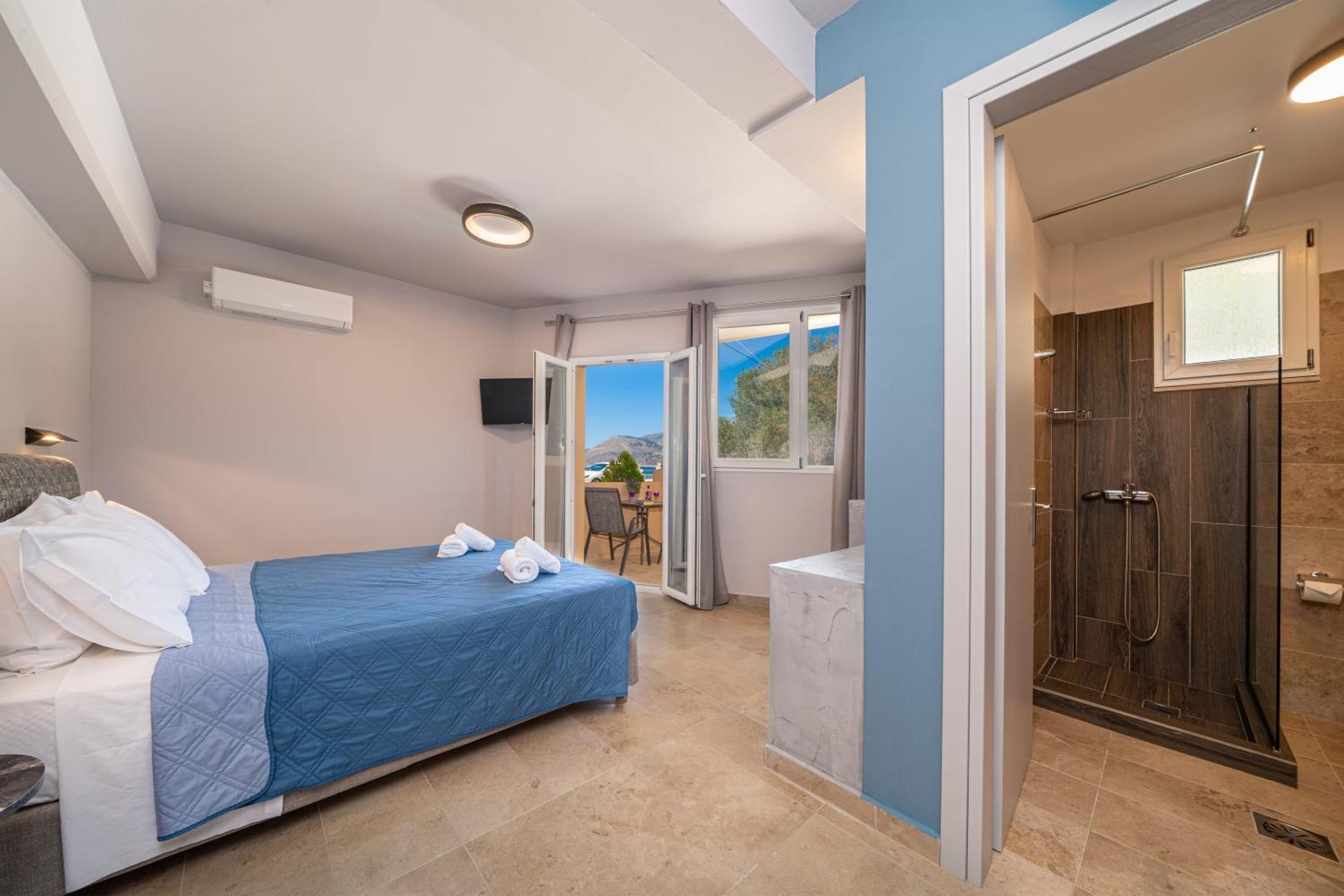 Apartamento Egialion Iqia Argostoli  Exterior foto