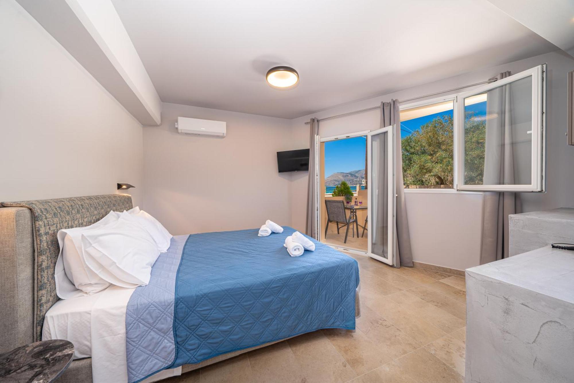Apartamento Egialion Iqia Argostoli  Exterior foto