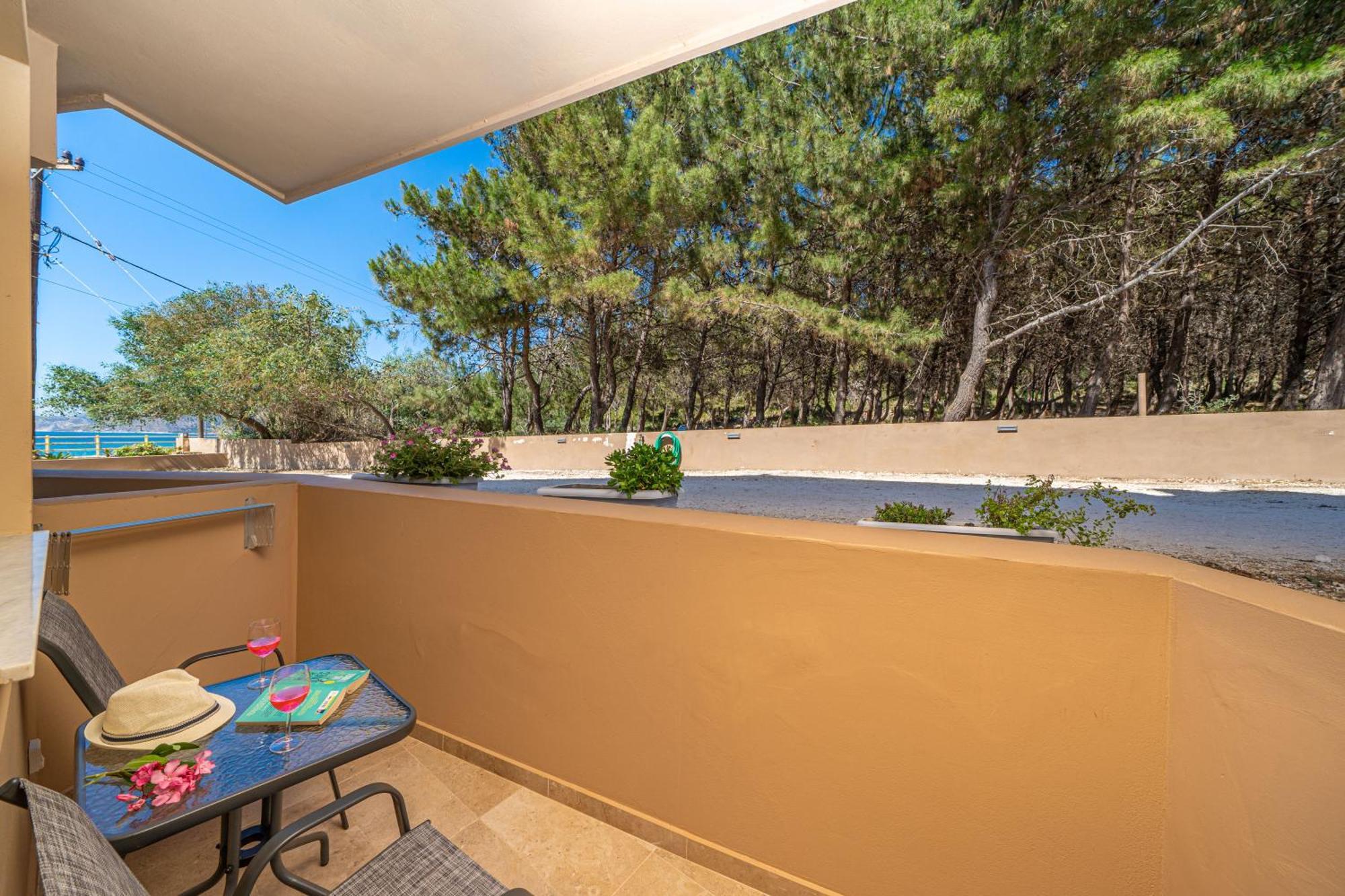 Apartamento Egialion Iqia Argostoli  Exterior foto