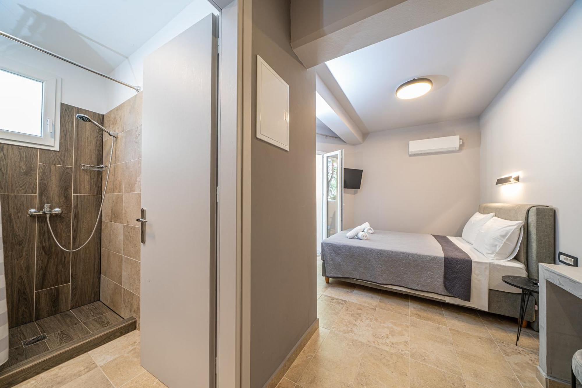 Apartamento Egialion Iqia Argostoli  Exterior foto