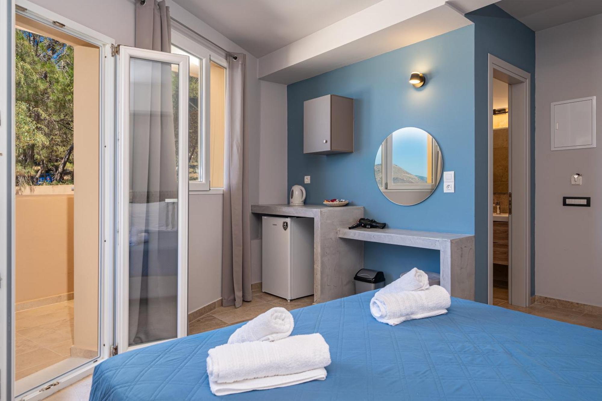 Apartamento Egialion Iqia Argostoli  Exterior foto