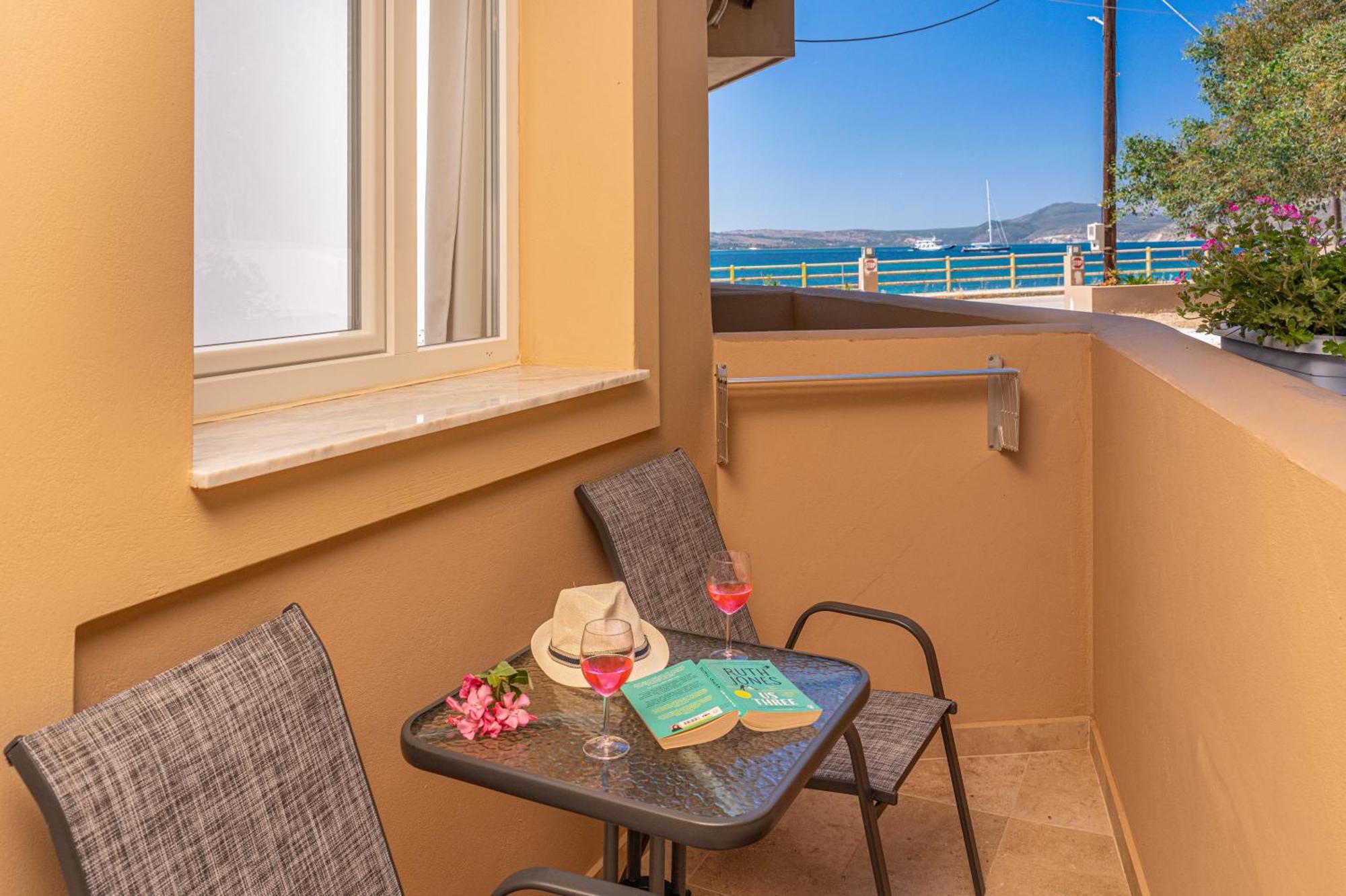 Apartamento Egialion Iqia Argostoli  Exterior foto