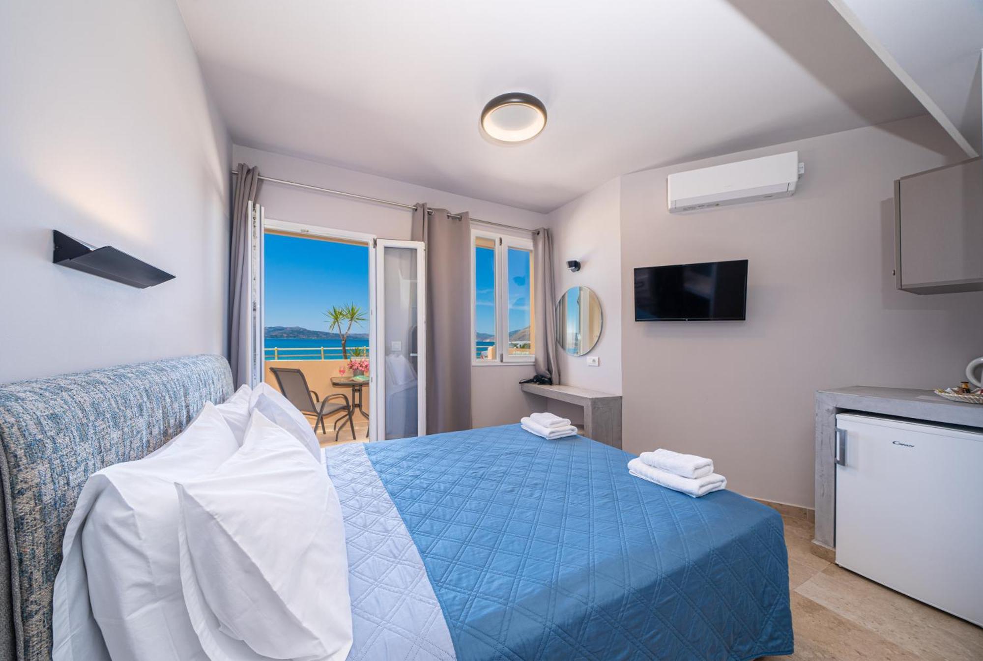 Apartamento Egialion Iqia Argostoli  Exterior foto