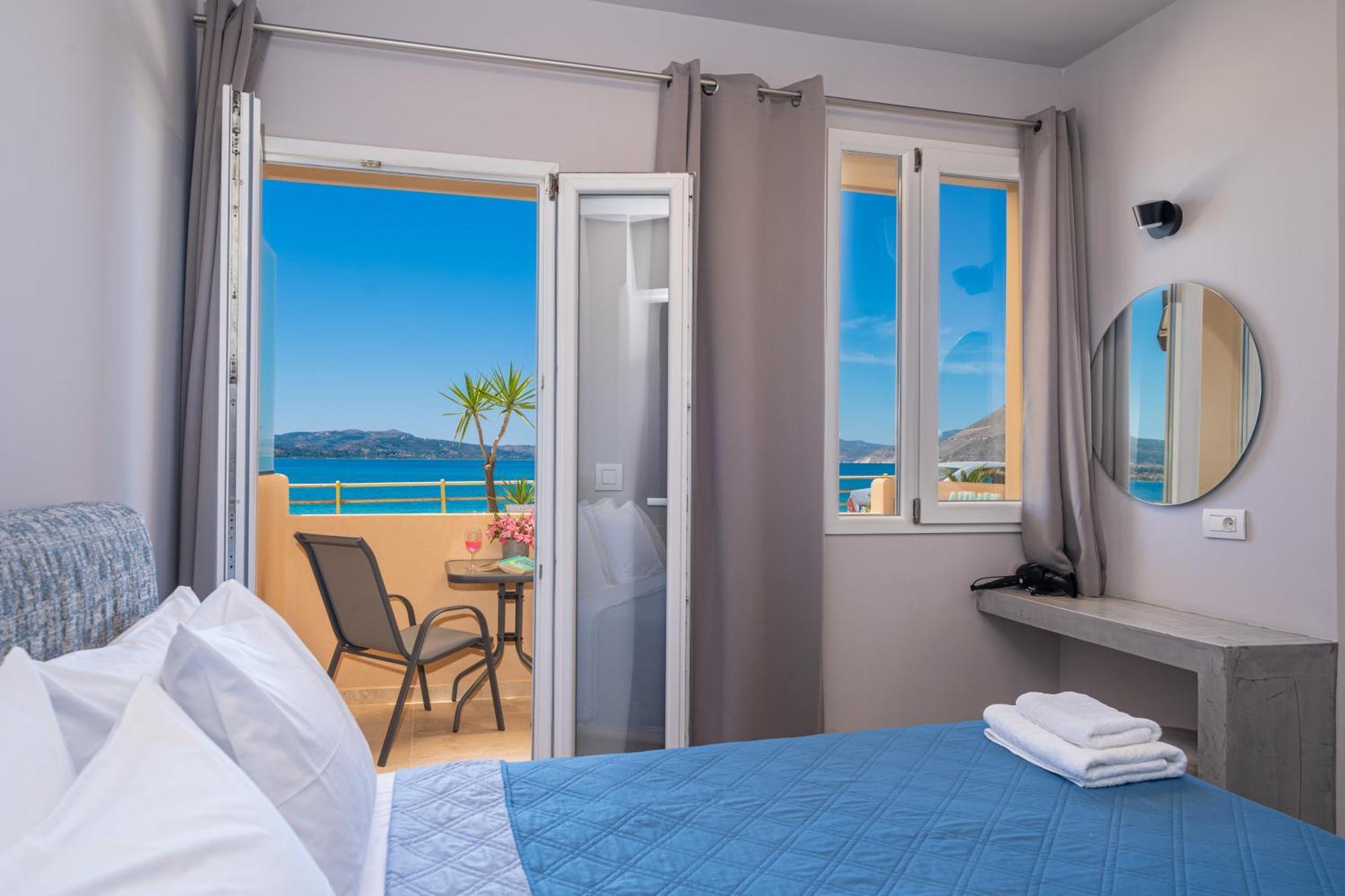 Apartamento Egialion Iqia Argostoli  Exterior foto