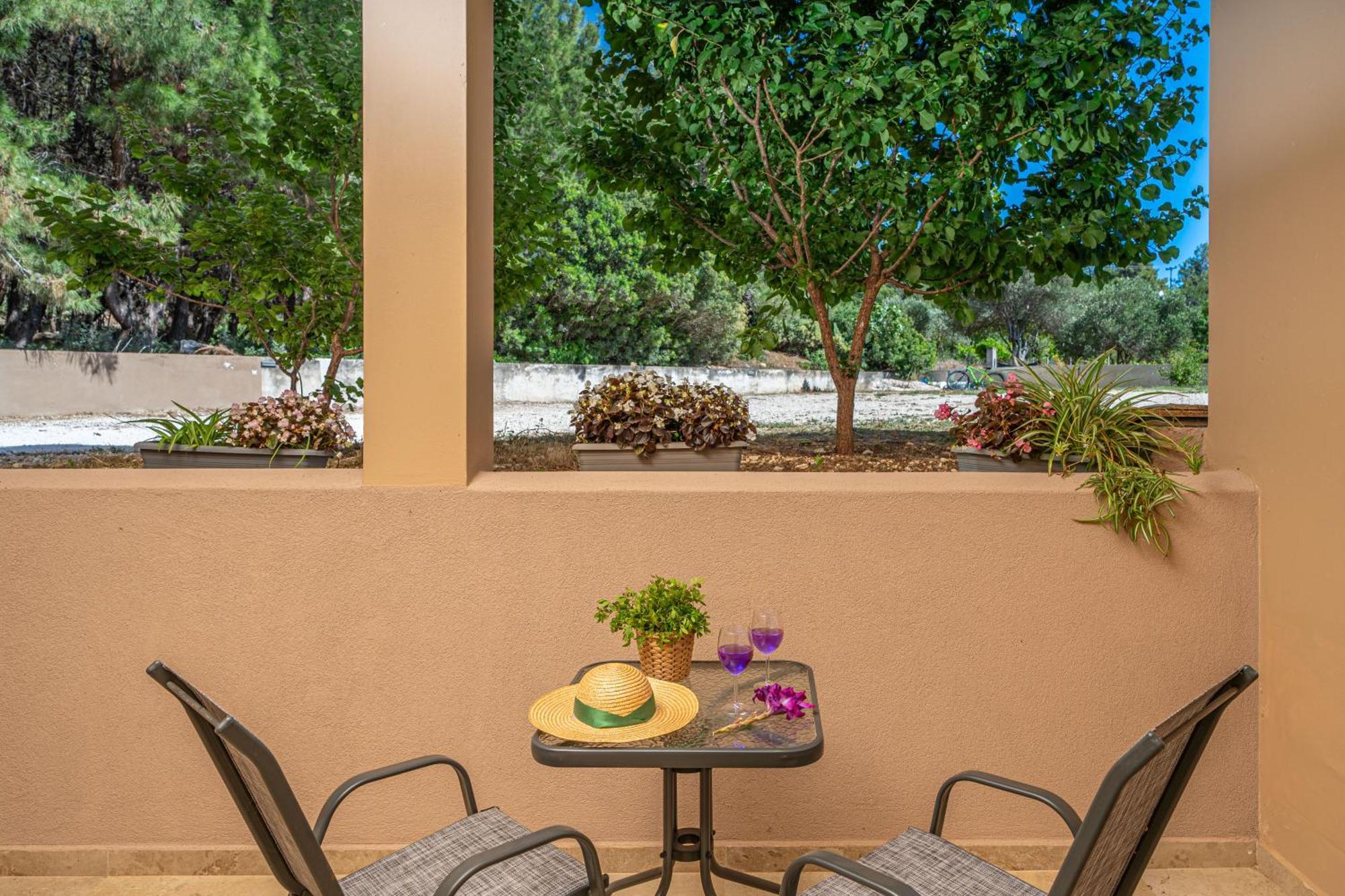 Apartamento Egialion Iqia Argostoli  Exterior foto