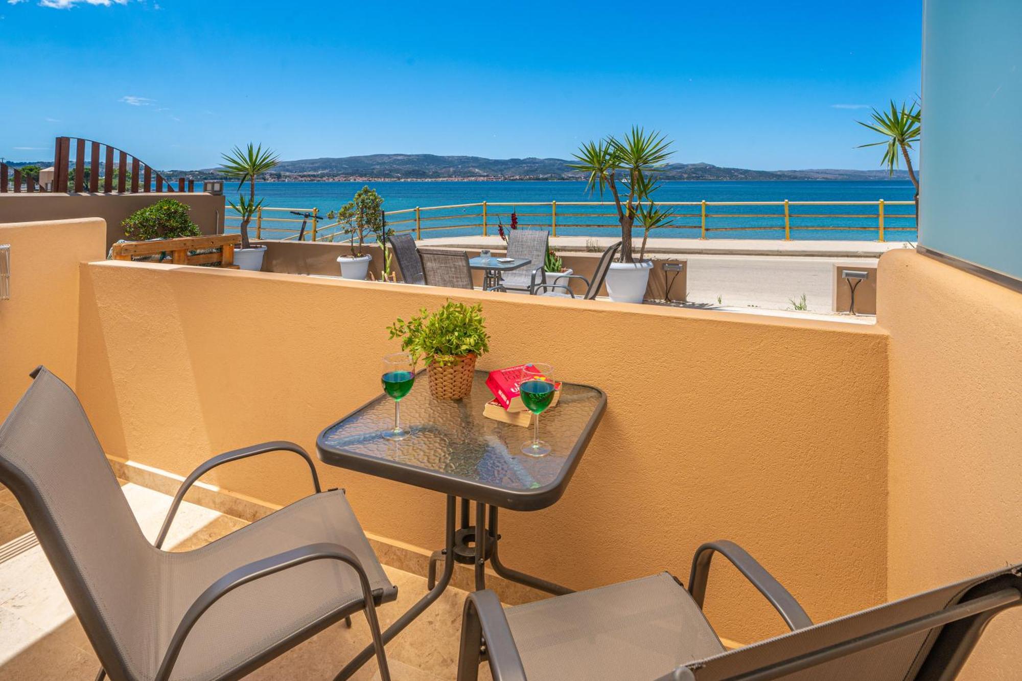 Apartamento Egialion Iqia Argostoli  Exterior foto