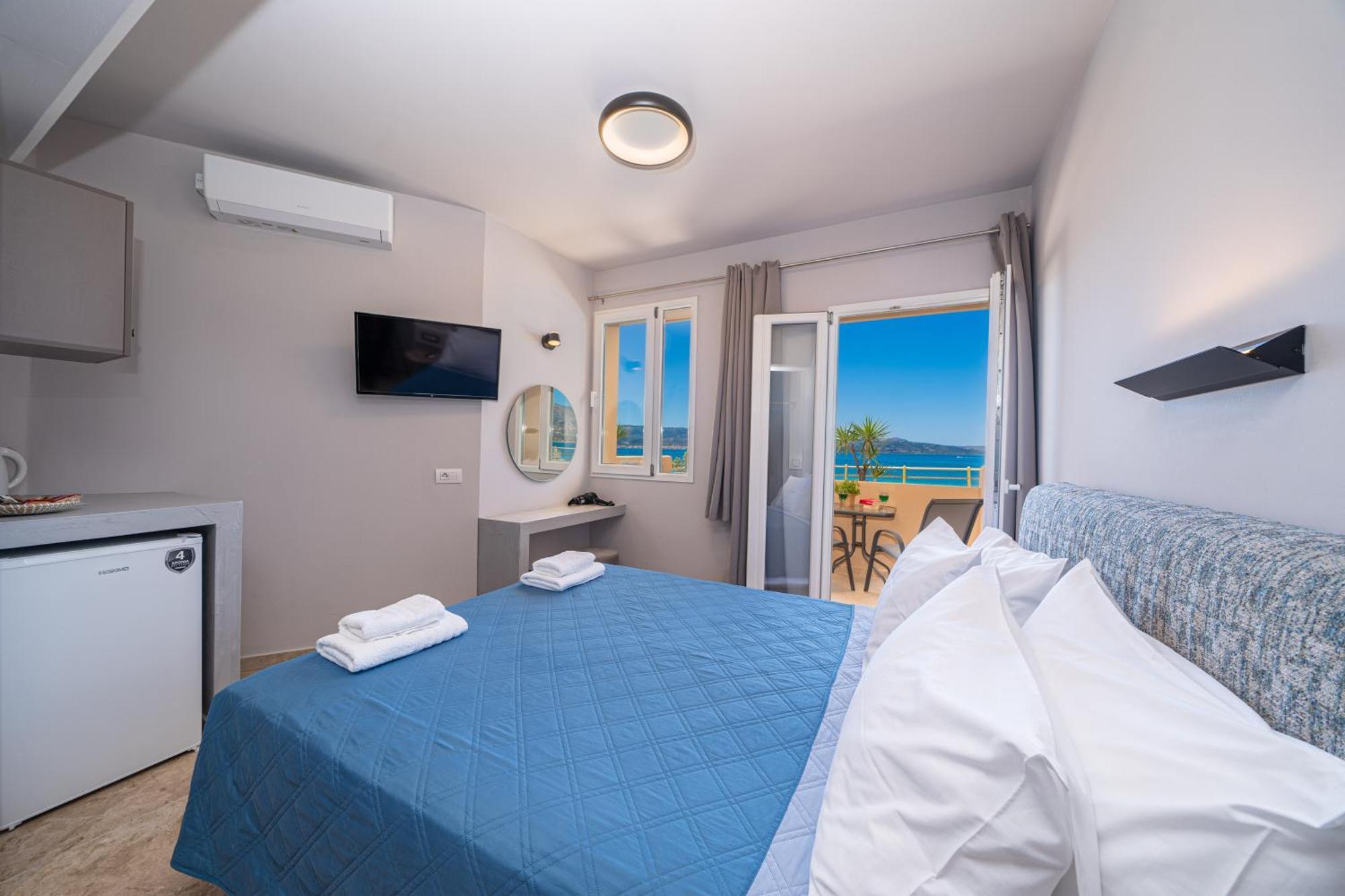 Apartamento Egialion Iqia Argostoli  Exterior foto