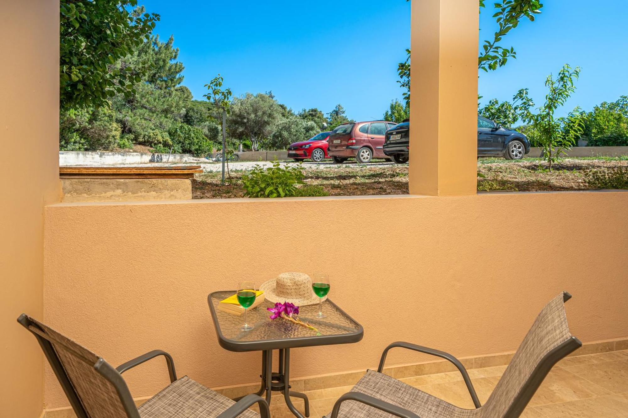 Apartamento Egialion Iqia Argostoli  Exterior foto