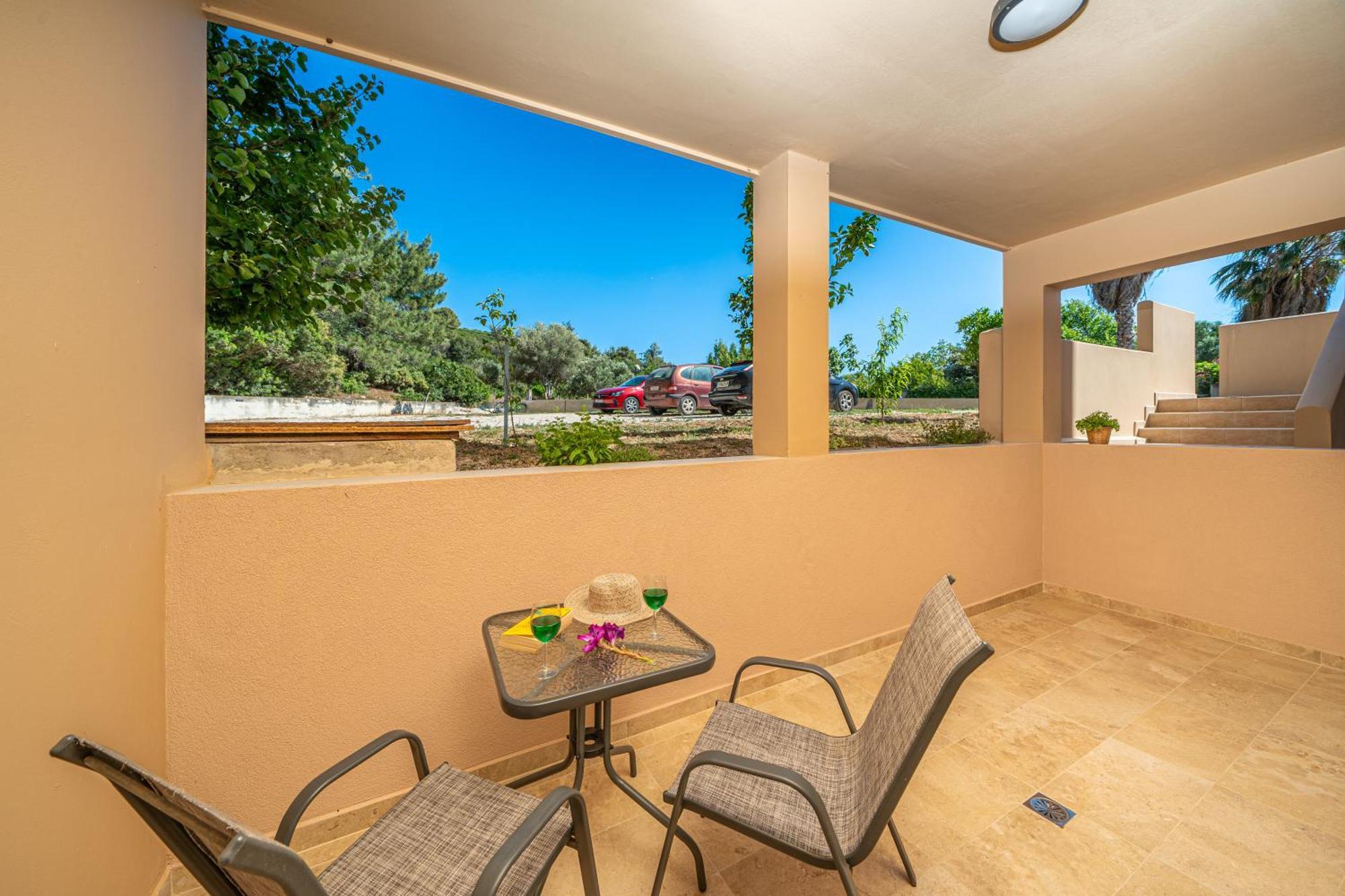 Apartamento Egialion Iqia Argostoli  Exterior foto