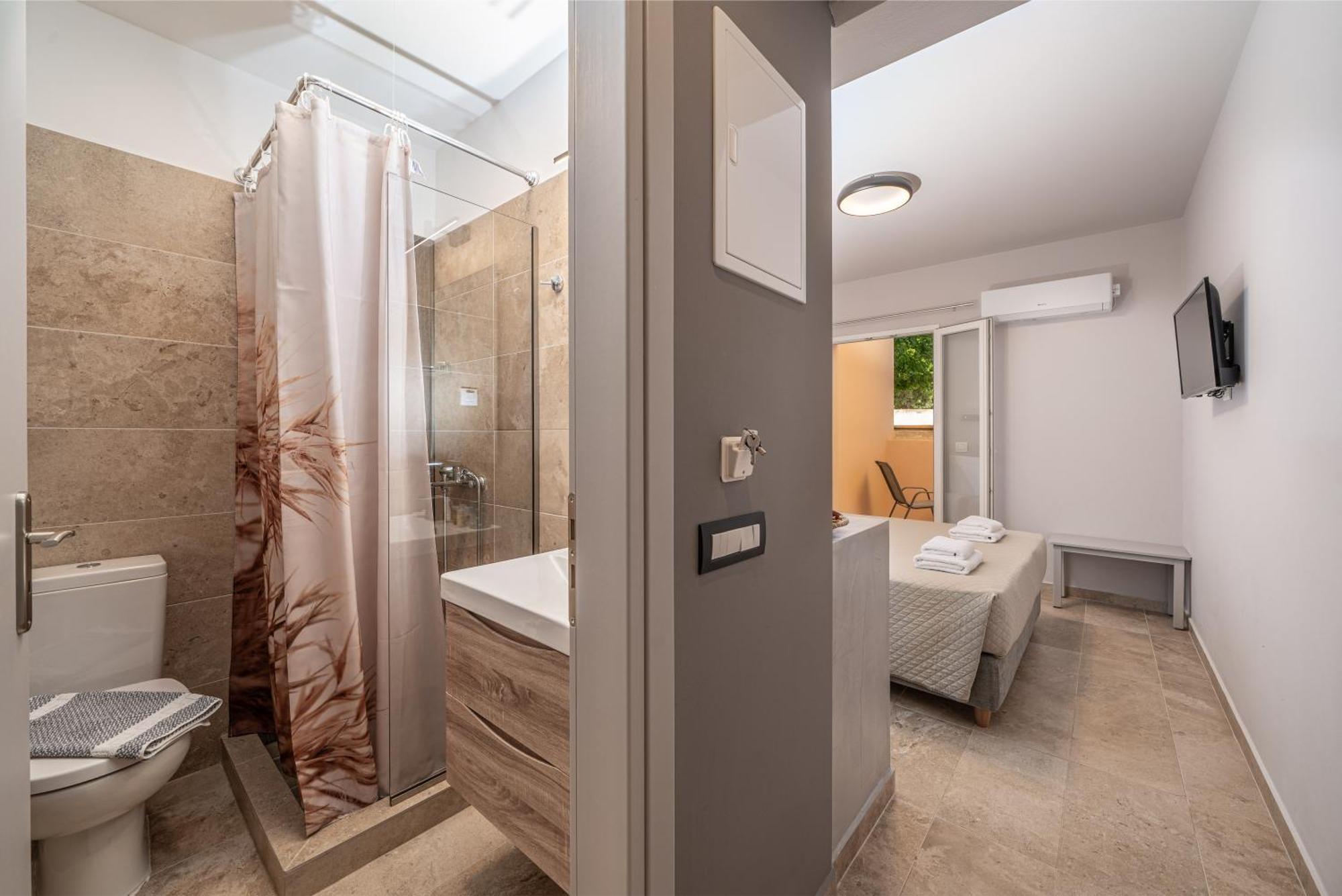 Apartamento Egialion Iqia Argostoli  Exterior foto