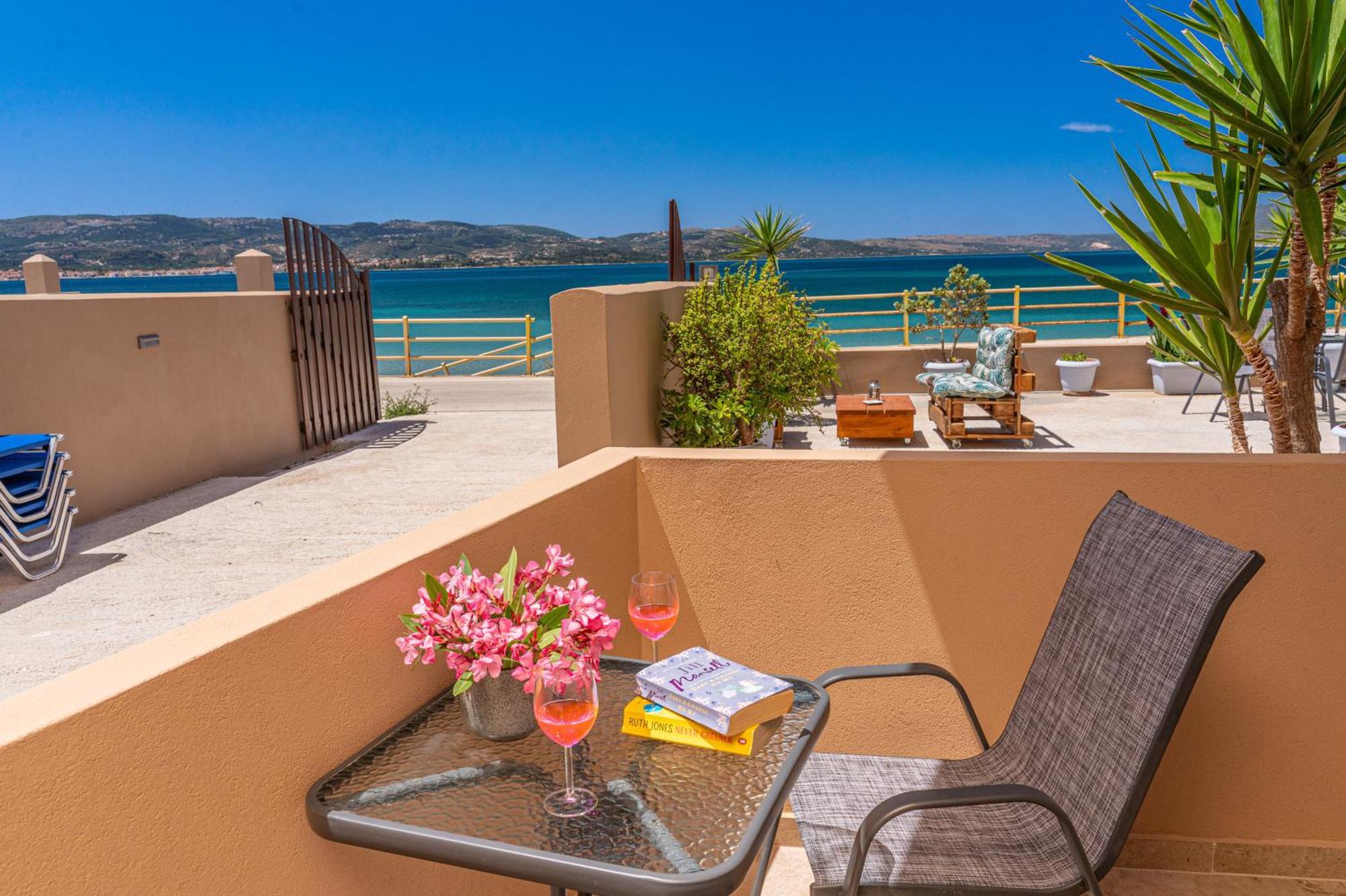 Apartamento Egialion Iqia Argostoli  Exterior foto