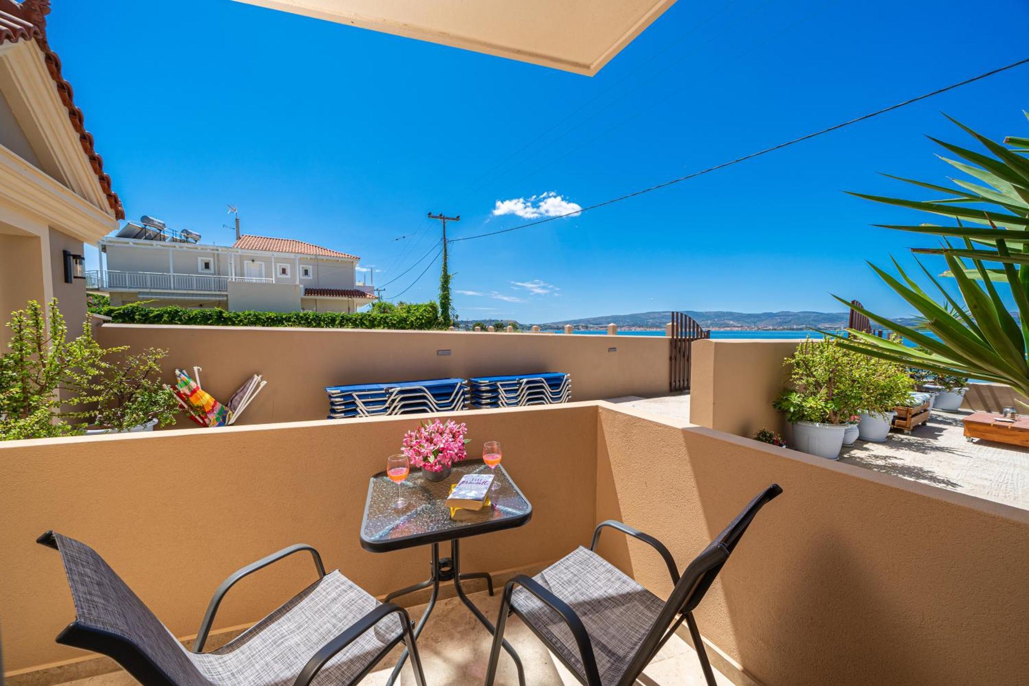 Apartamento Egialion Iqia Argostoli  Exterior foto