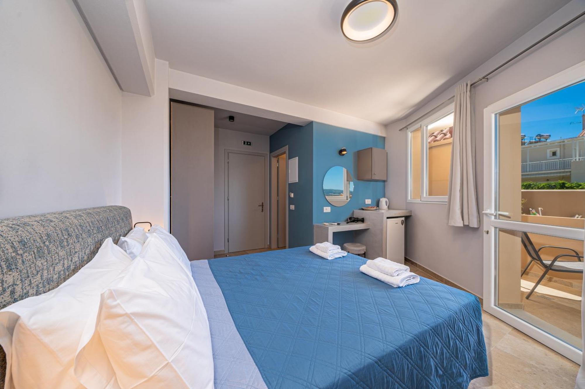 Apartamento Egialion Iqia Argostoli  Exterior foto