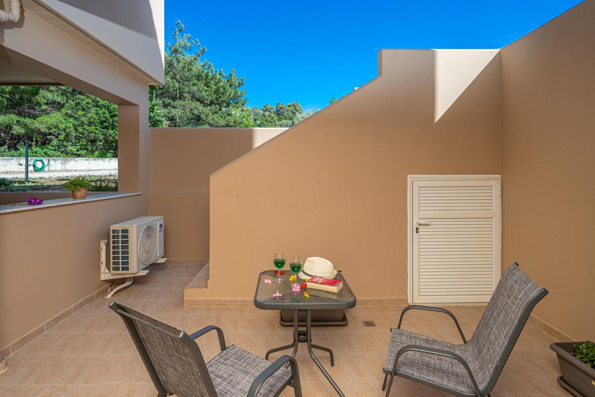 Apartamento Egialion Iqia Argostoli  Exterior foto