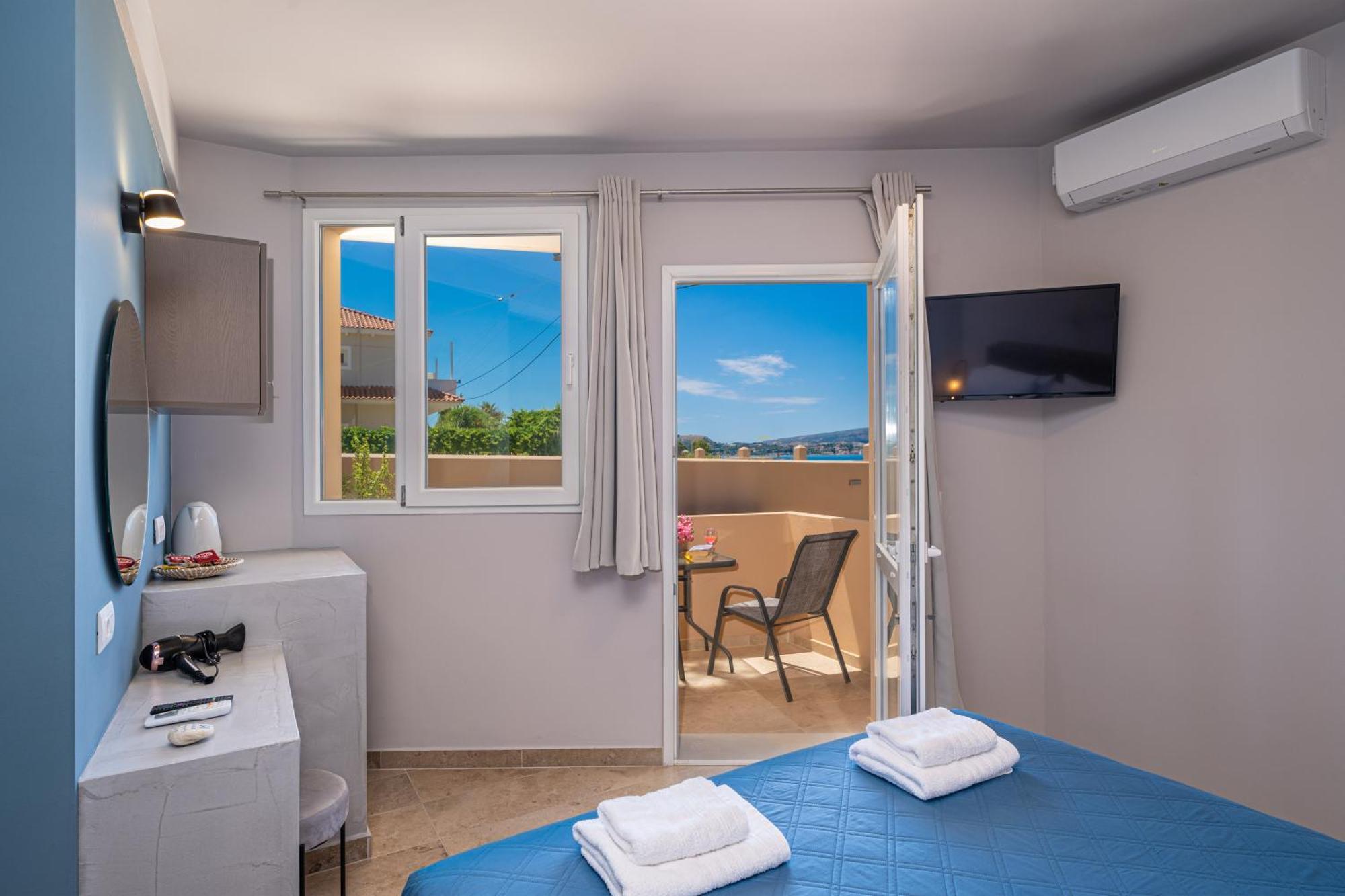 Apartamento Egialion Iqia Argostoli  Exterior foto