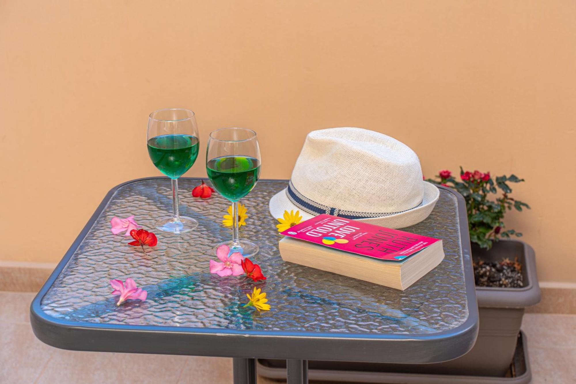 Apartamento Egialion Iqia Argostoli  Exterior foto